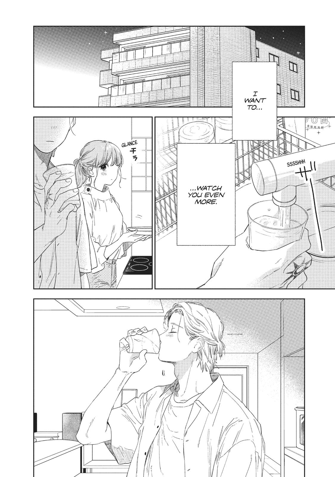 A Sign of Affection, Chapter 24 image 24